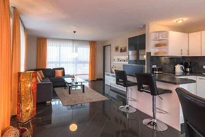 Ferienwohnung im Ferienpark Mueritz