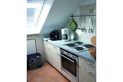 Holiday apartment with 2 bedrooms