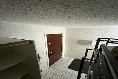 Wohnung an der Skipiste mit Bergblick