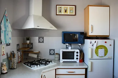 Haus in Saint-Gilles in Strandnähe