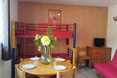 Studio für 4 Personen