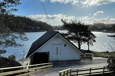 6 Personen Ferienhaus in Rubbestadneset