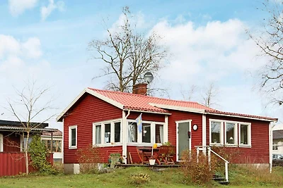 7 Personen Ferienhaus in Falkenberg-By Traum