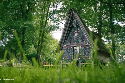 Ferienhaus in Sögel mit Barbecue