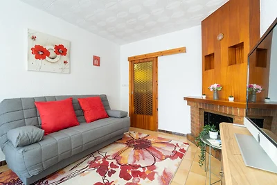 Centraal Roses Appartement met Terras