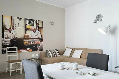 Wohnung in Siracusa mit Terrasse