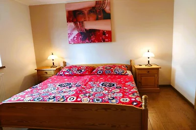 Ferienwohnung nur 20 m vom See in Rekowo