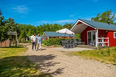 Chalet mit Geschirrspüler, nahe der Veluwe