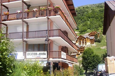 3 kamers 6 personen 4* op het zuidoosten