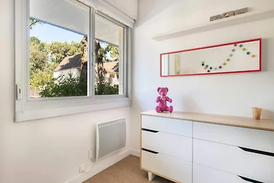 260 m vom Strand entfernt, wunderschöne Ferie...