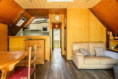 Chalet in Vars mit Talblick und Skizugang