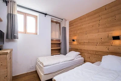 Chalet in Méribel in der Nähe des...