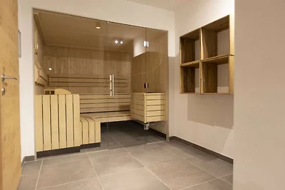 Superior Ferienhaus # 5D mit Sauna