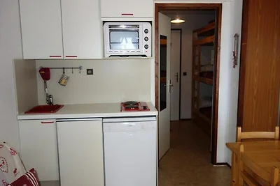 Appartamento vicino alla funivia Alpe Express