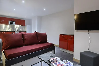 Ferienwohnung in Plagne Bellecote in der Nähe...