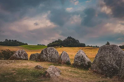 6 persoons vakantie huis in Knebel-By Traum