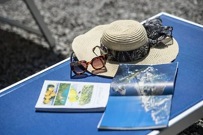 Villa in Ravello mit Pool und Meerblick