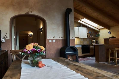 Ferienwohnung mit 2 Schlafzimmer