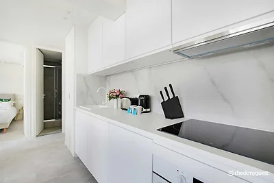 Charmante Wohnung - 2BR/6P -...