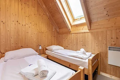 Gemütliche Wohnung mit Kamin