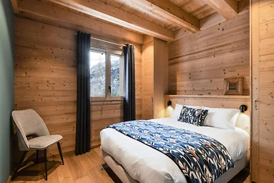 Chalet in Guibertes mit Zugang zu den...