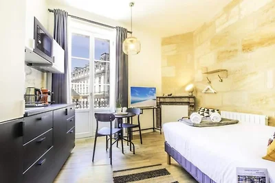 Charmantes Apartment für 2 Nähe Saint-Jean