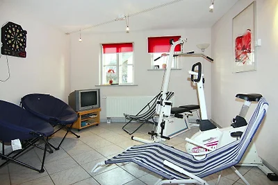Casa Vacanze a Vieregge con Giardino