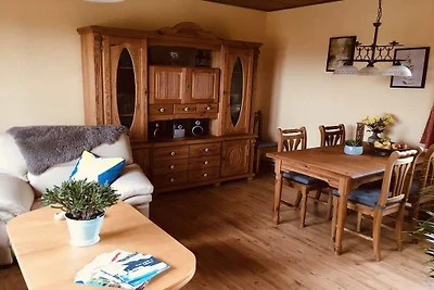 Ferienhaus in Harztor mit Schwimmbecken