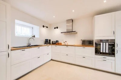 Ferienhaus in Kerlouan in der Nähe des Strand...