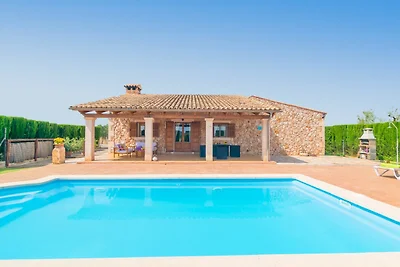 Can Grau Petit - Ferienhaus Mit Privatem Pool