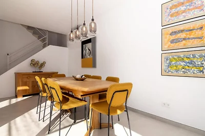 Casa a Muro con piscina e solarium