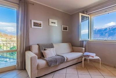 Wohnung in Bellagio mit Balkon