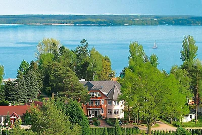 Seepark Heidenholz, Plau am See