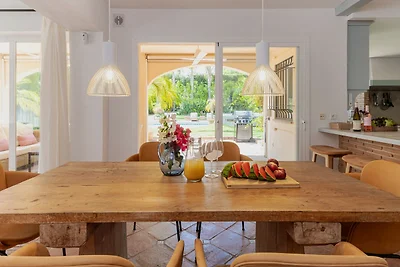 Charming Andalusian-Style Beach Villa