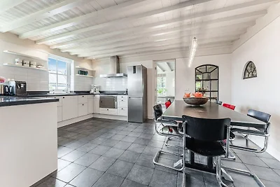 Casa vacanze De Pauwenhof per venti persone