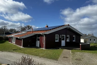 Ferienhaus mit 2 Schlafzimmer