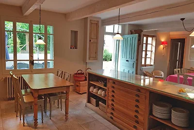 Bellissima villa con piscina a Mormoiron