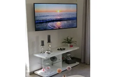 Wohnung in Dangast mit 1 Schlafzimmer