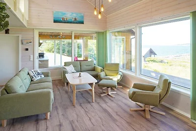 8 Personen Ferienhaus in Åram
