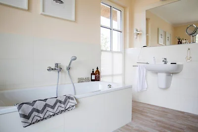Casa a Bodstedt con sauna sul Bodden