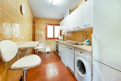 Einfaches Ferienhaus in Laguardia mit Blick a...