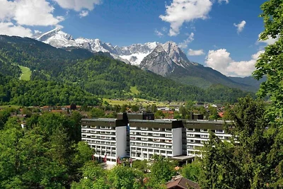 Vakantieappartement Gezinsvakantie Garmisch-Partenkirchen