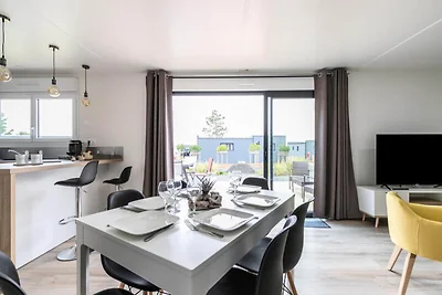 Chalet in Brétignolles-sur-Mer mit Pool