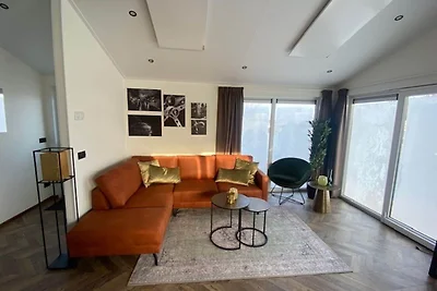 Verlockendes Chalet in der Nähe von Kampen
