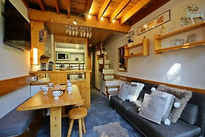 Apartment in Charmettoger mit Balkon