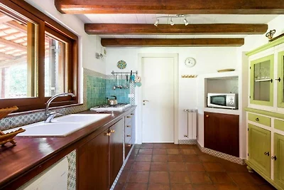 Holiday home Villetta Rosamarina