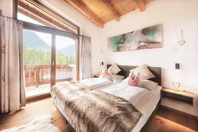 Chalet a Neukirchen con Ski-In Accesso