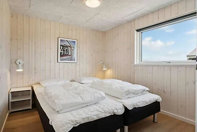 5 Sterne Ferienhaus in Idestrup