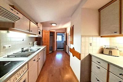 Apartment mit schöner Aussicht