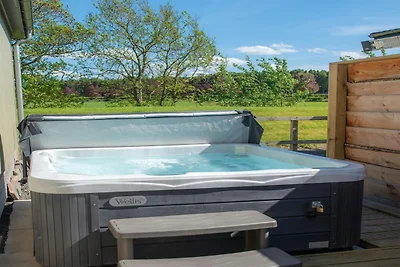 Pittoresco Chalet del Perthshire con sauna